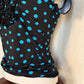 Y2K Polka Dot Top