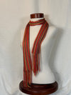 Striped Scarf