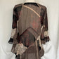 Sheer Boho Blouse