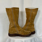 Suede Boots