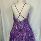 Ruffle Party Dress