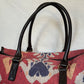 Tapestry Duffle Bag