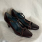 T-Strap Mary Jane Pumps