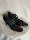 T-Strap Mary Jane Pumps