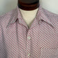 Polka Dot Button Down