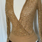 Y2K Sequin Top