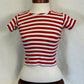 Striped Baby Tee