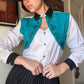 Vintage Western Button Down