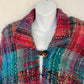 Vintage Handwoven Coat