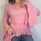 Pink Fairy Blouse