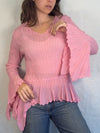 Pink Fairy Blouse