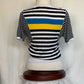 Funky Striped Top