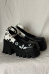 Flower Platform Mary Jane’s
