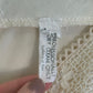 Lace 70's Dress
