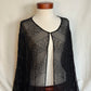 Vintage Beaded Shawl