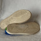 Blue Brazil Sneakers