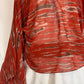 Boho Sheer Top