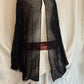 Vintage Beaded Shawl