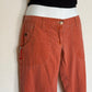 Orange Capris