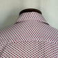 Polka Dot Button Down