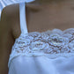 Little White Camisole