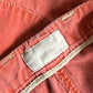 Orange Capris