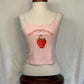 Strawberry Top
