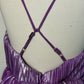 Ruffle Party Dress