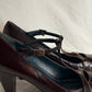 T-Strap Mary Jane Pumps