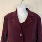Plum Dress Set