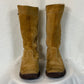 Suede Boots
