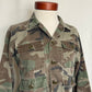 90s Vintage Camo Jacket