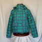 Plaid Ski Jacket