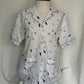 Vintage Bunny Sleep Shirt