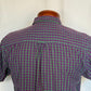 Plaid Button Down