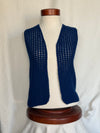 Vintage Knitted Vest
