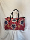 Tapestry Duffle Bag
