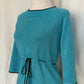 Vintage Sparkle Blouse