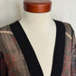 Sheer Boho Blouse