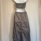 Drawstring Skirt Set