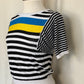Funky Striped Top