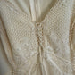 Lace 70's Dress