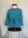 Vintage Sparkle Blouse