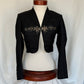 Vintage Handmade Bolero Jacket