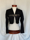 Vintage Handmade Bolero Jacket