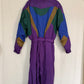 80s Men’s Ski Suit
