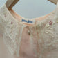 Lace Trim Baby Blouse