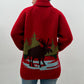 Red Moose Sweater