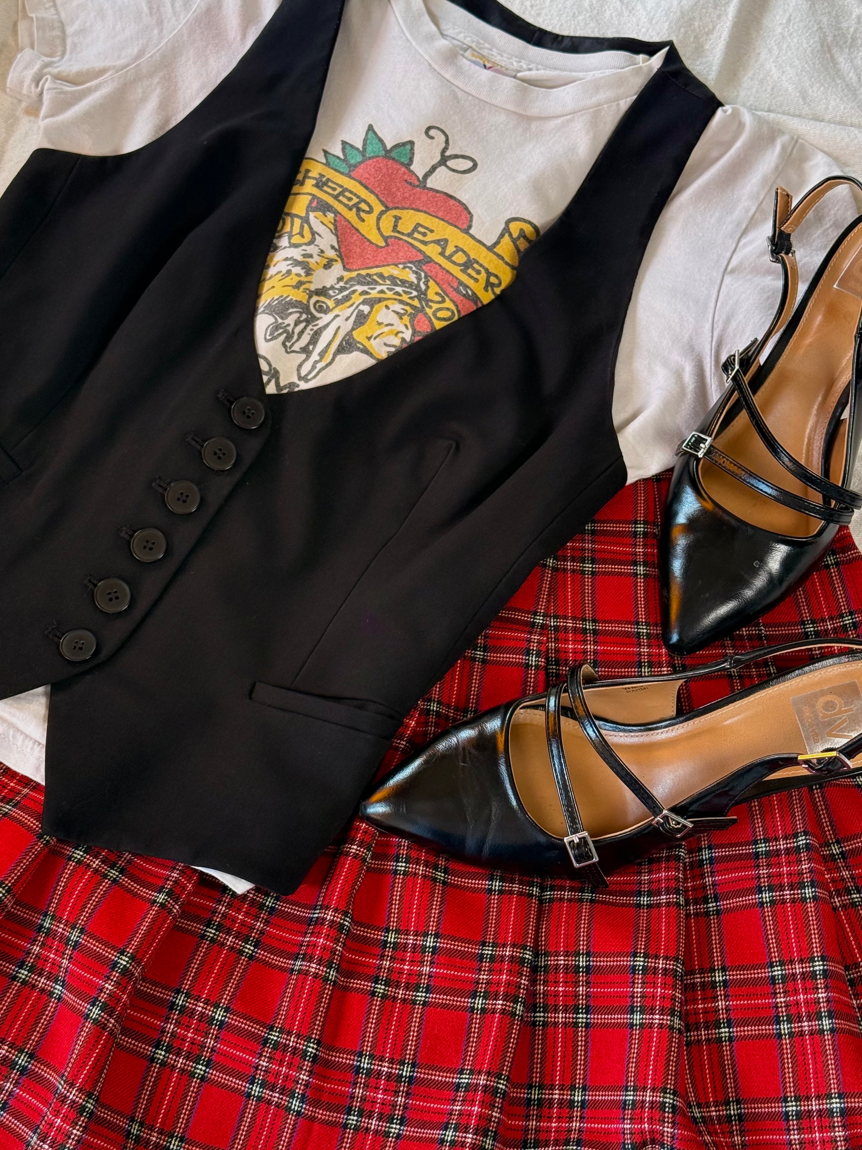 Lucky Raine Vintage