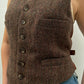 Tweed Waistcoat